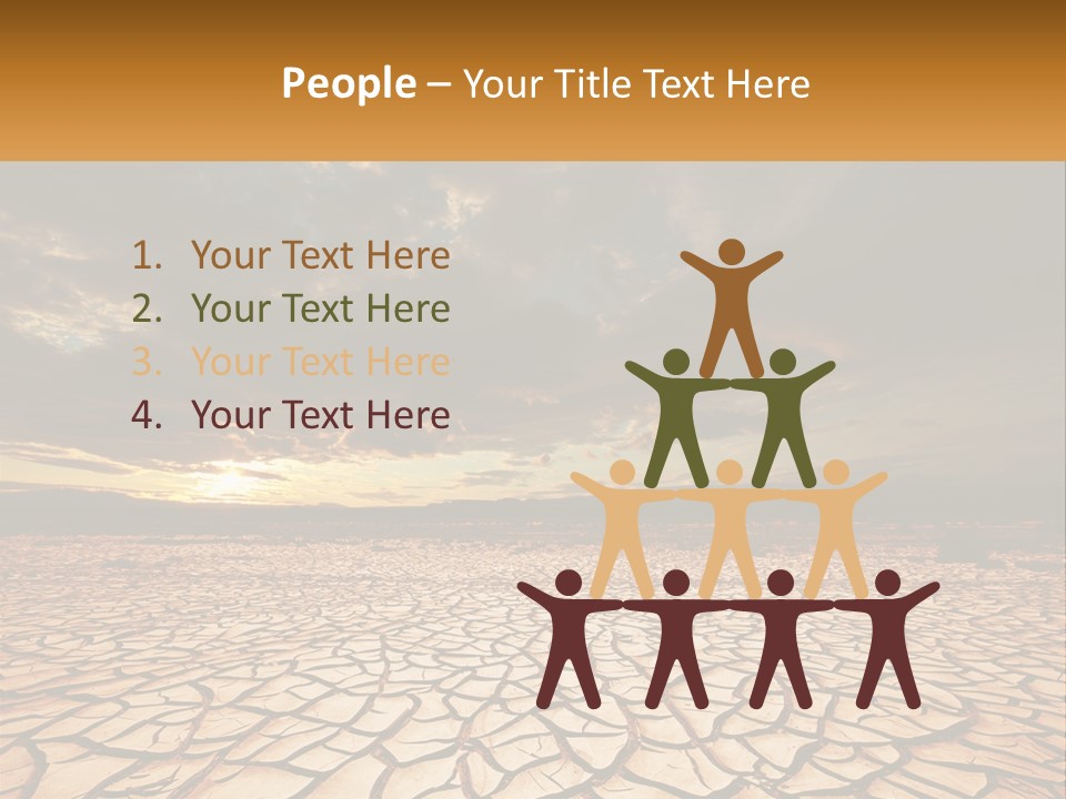 Industry Supply Ventilation PowerPoint Template