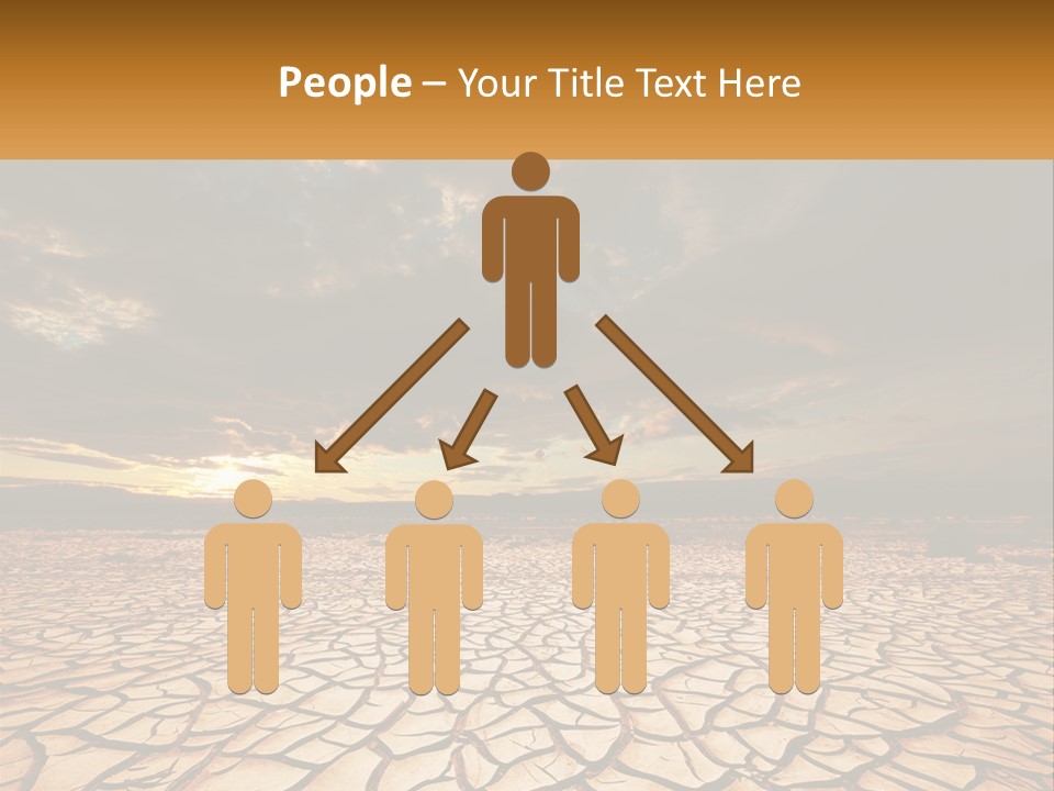 Industry Supply Ventilation PowerPoint Template