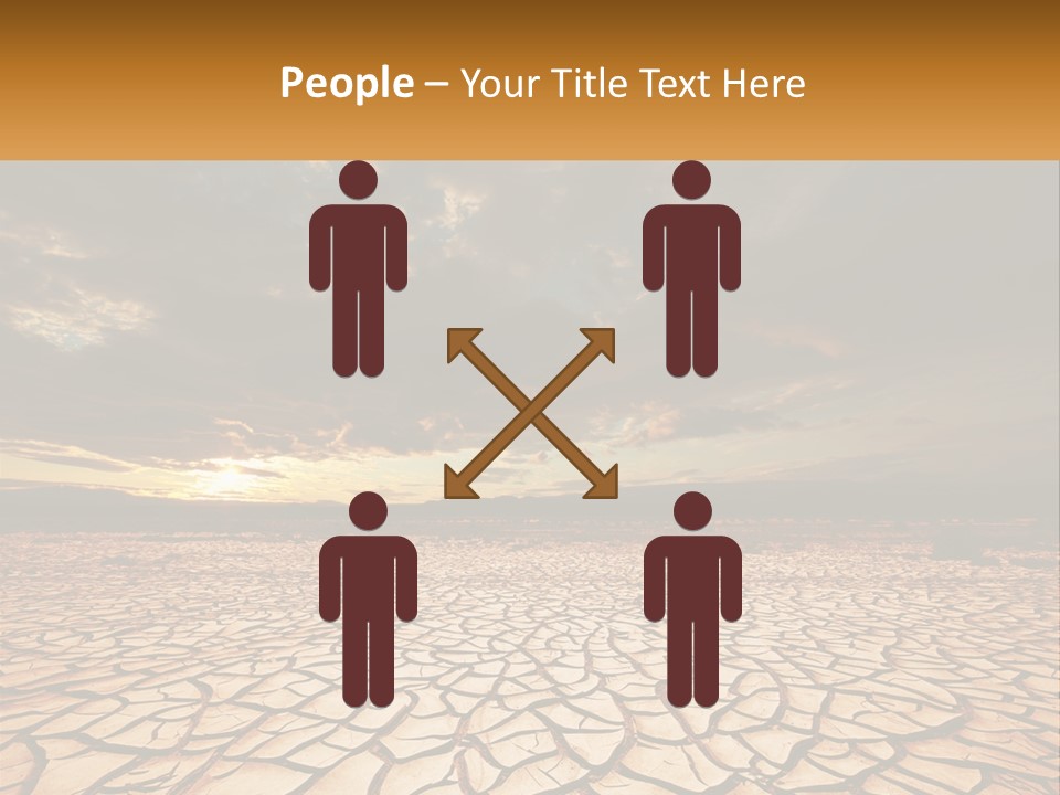 Industry Supply Ventilation PowerPoint Template