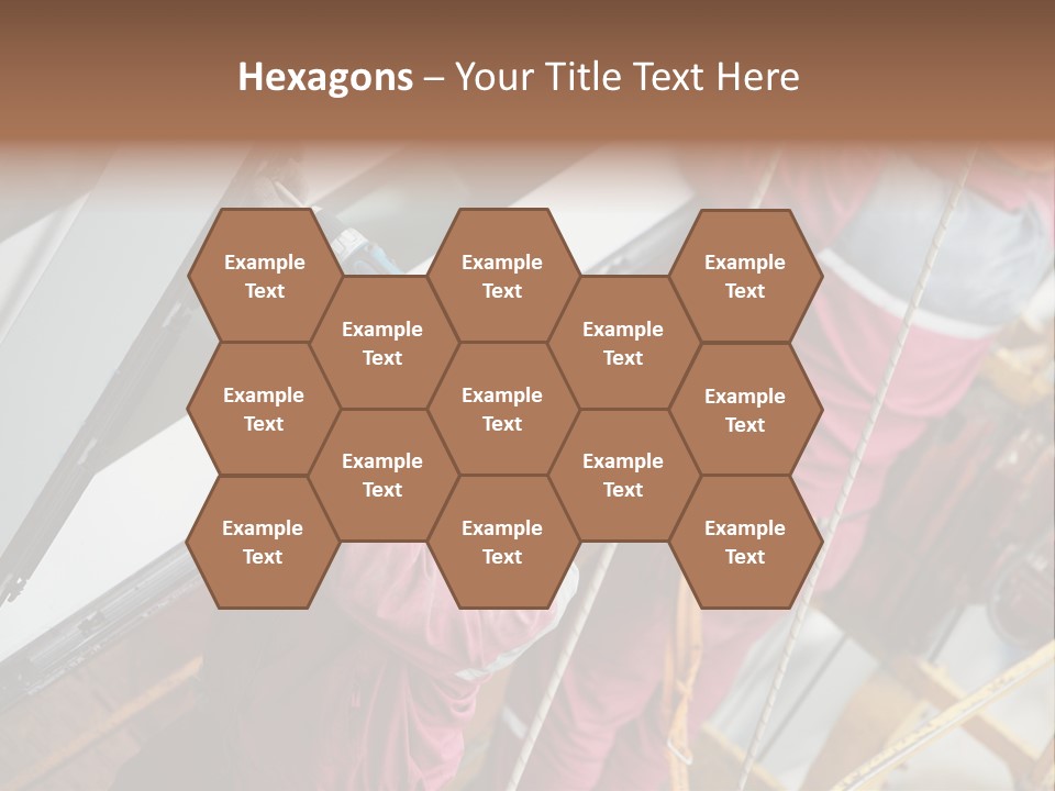 System Part Industry PowerPoint Template