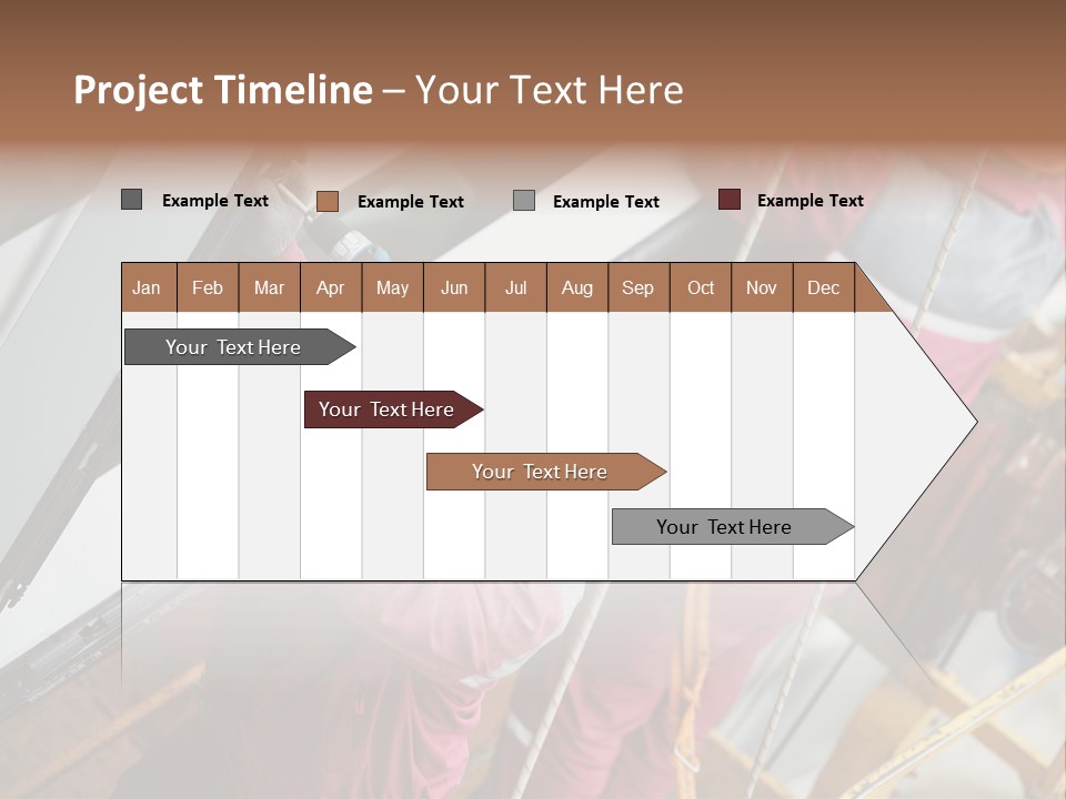 System Part Industry PowerPoint Template