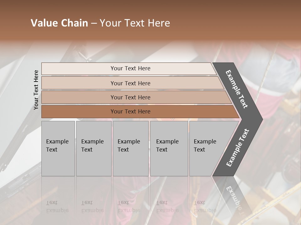 System Part Industry PowerPoint Template