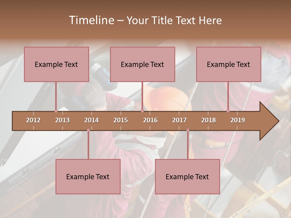 System Part Industry PowerPoint Template