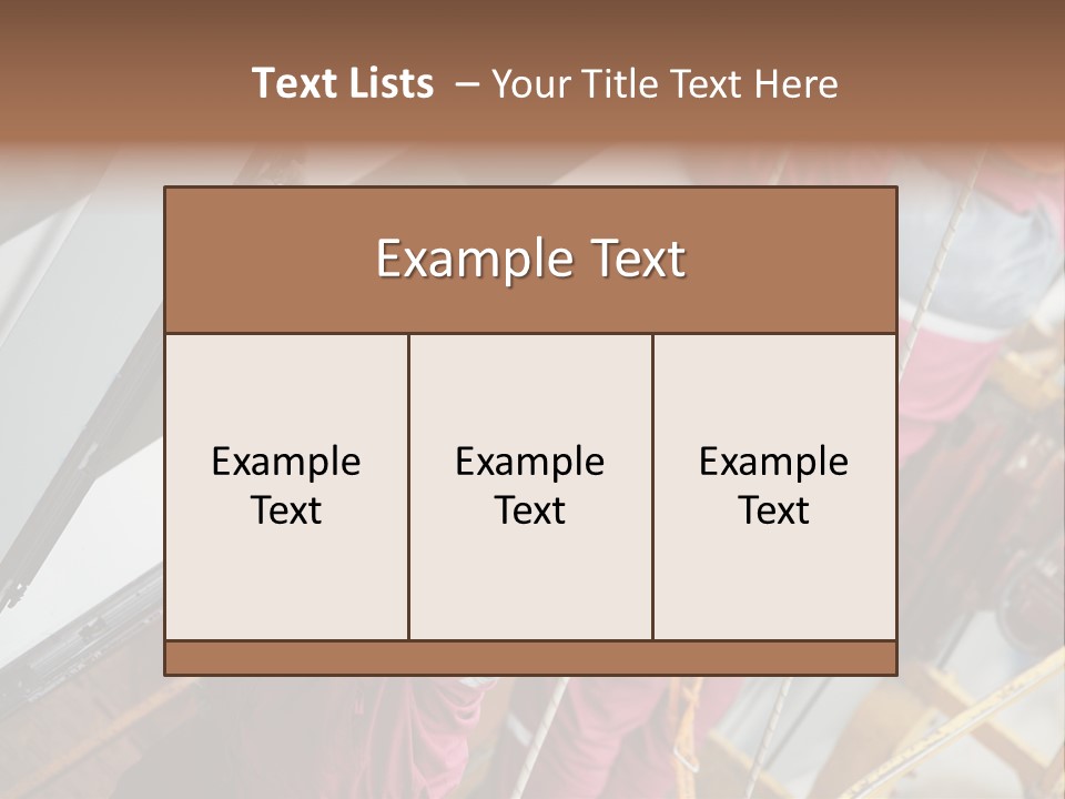 System Part Industry PowerPoint Template