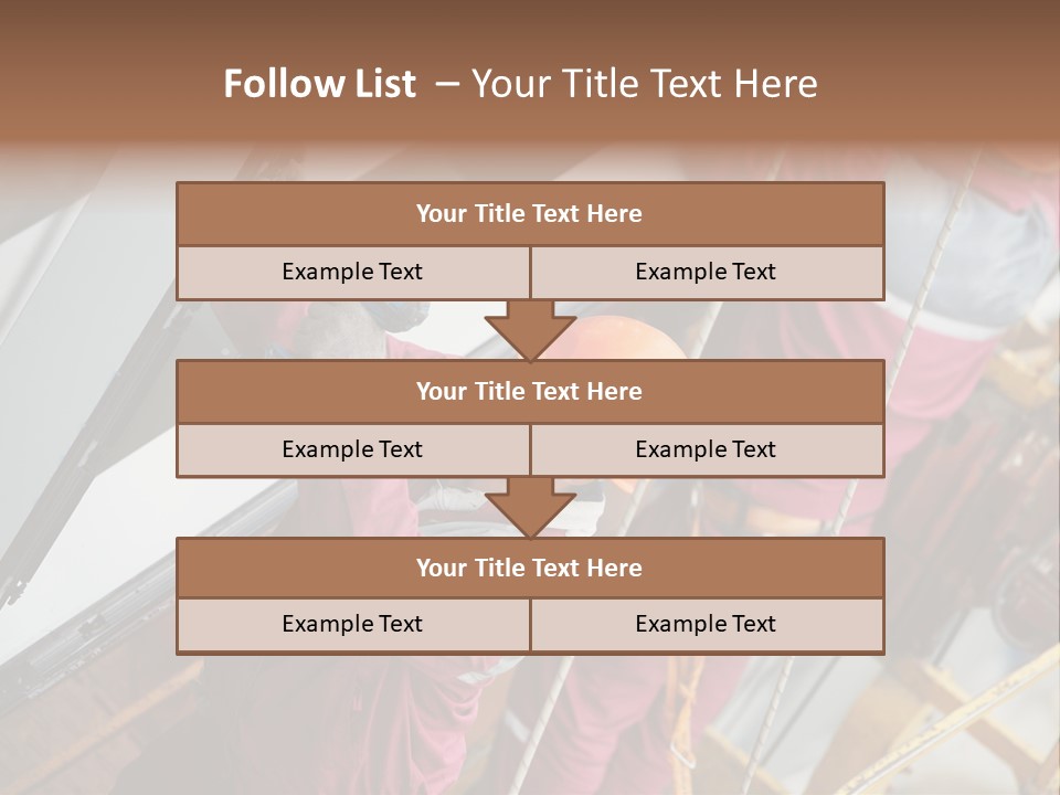 System Part Industry PowerPoint Template