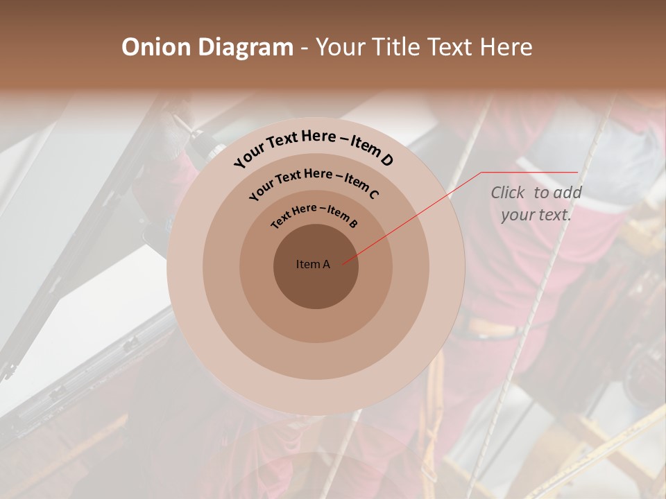 System Part Industry PowerPoint Template