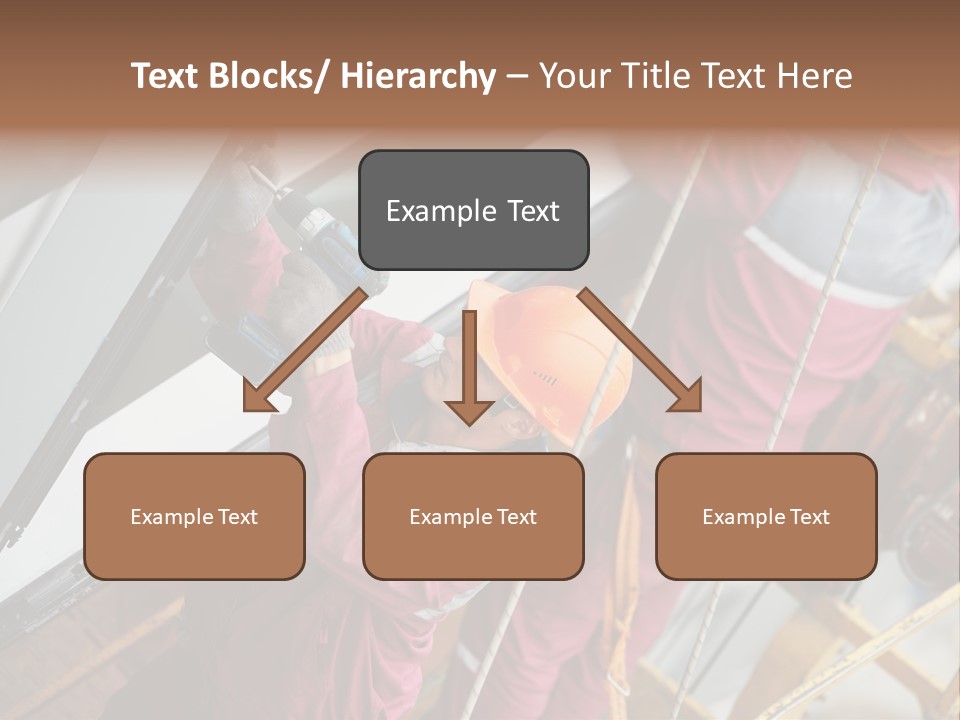 System Part Industry PowerPoint Template