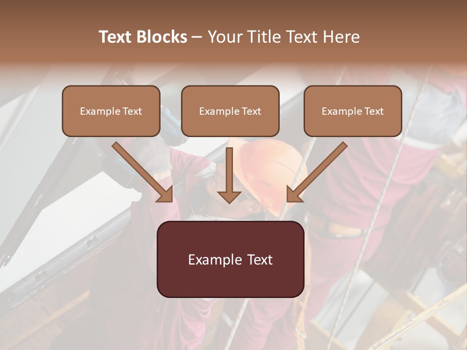 System Part Industry PowerPoint Template