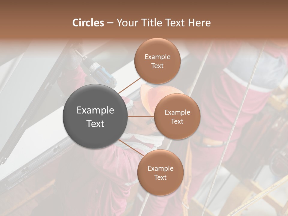 System Part Industry PowerPoint Template