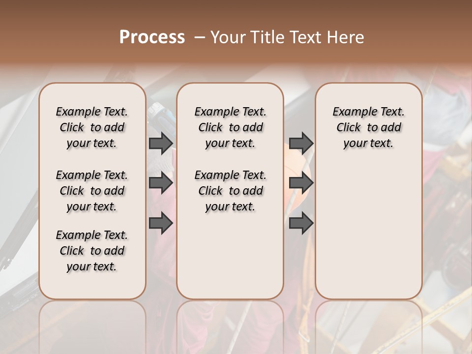 System Part Industry PowerPoint Template