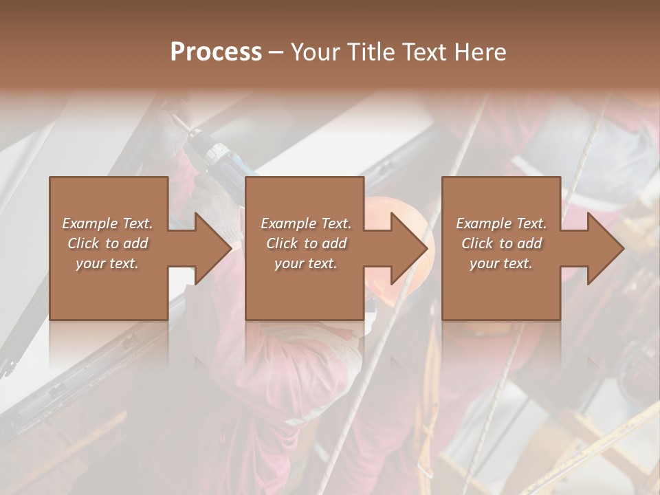 System Part Industry PowerPoint Template