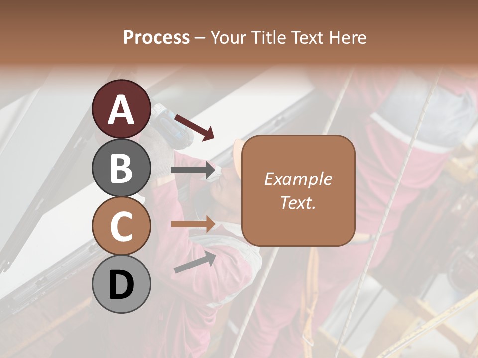 System Part Industry PowerPoint Template