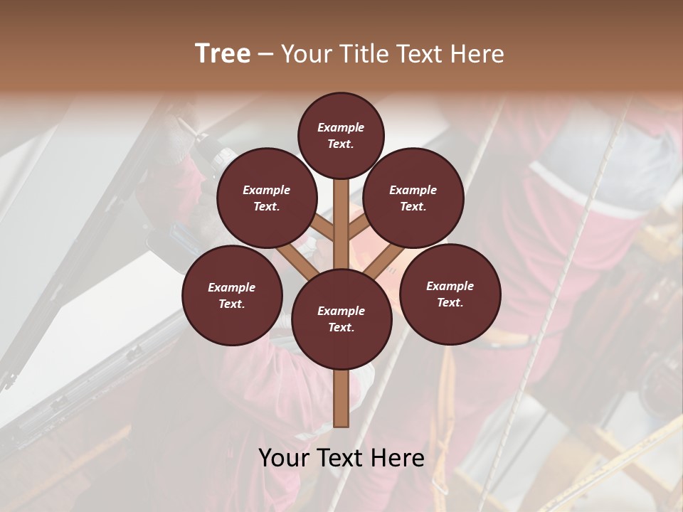 System Part Industry PowerPoint Template