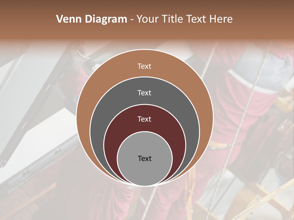 System Part Industry PowerPoint Template