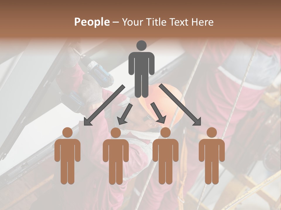 System Part Industry PowerPoint Template