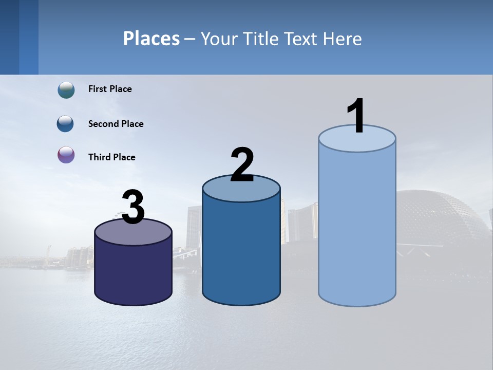 Ventilation Industry Conditioner PowerPoint Template