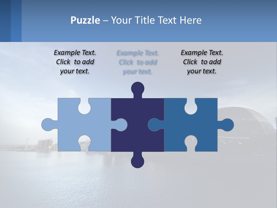 Ventilation Industry Conditioner PowerPoint Template