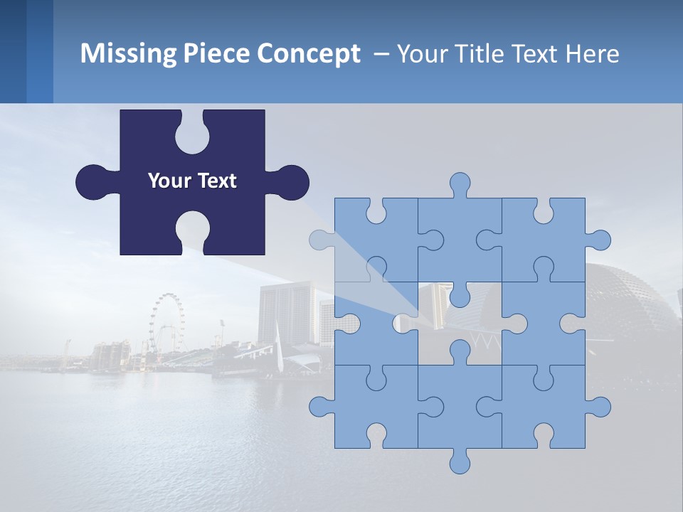 Ventilation Industry Conditioner PowerPoint Template