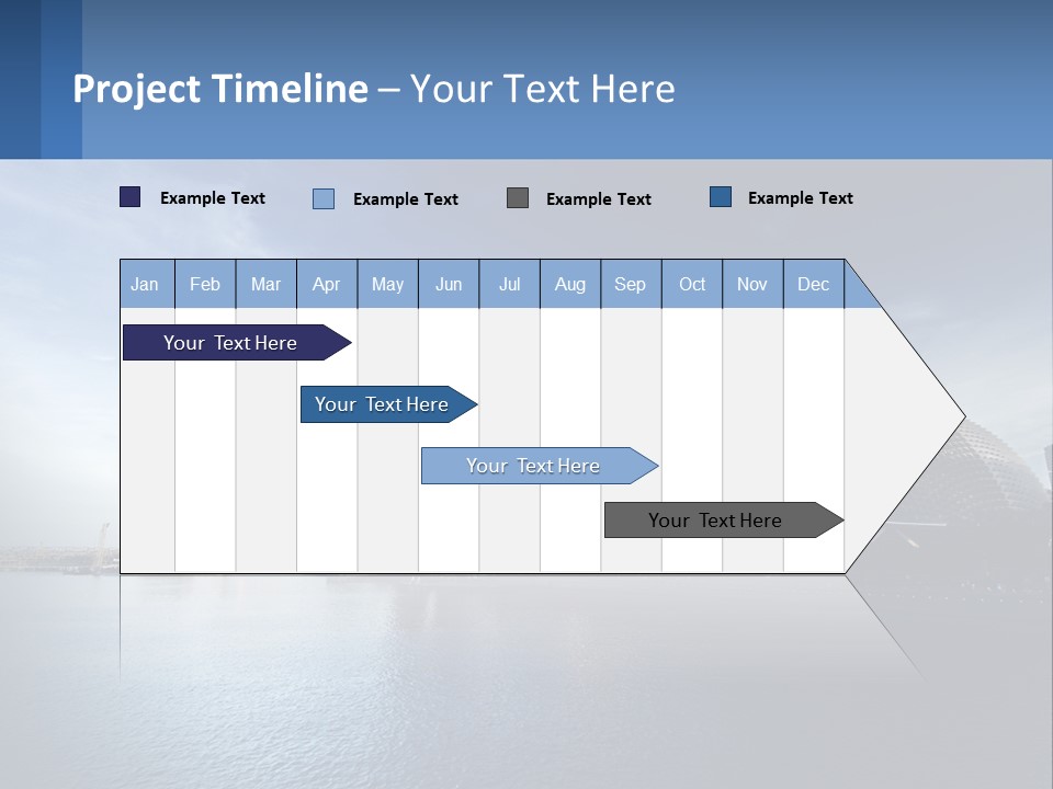 Ventilation Industry Conditioner PowerPoint Template