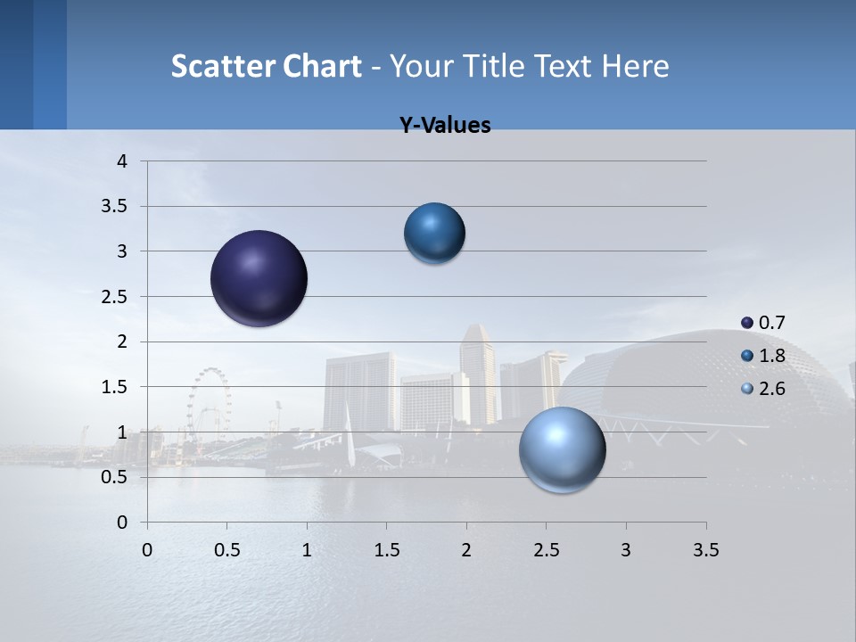 Ventilation Industry Conditioner PowerPoint Template