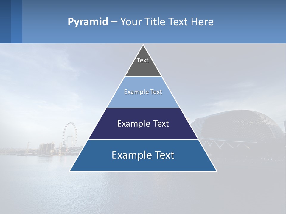 Ventilation Industry Conditioner PowerPoint Template