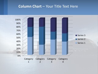 Ventilation Industry Conditioner PowerPoint Template