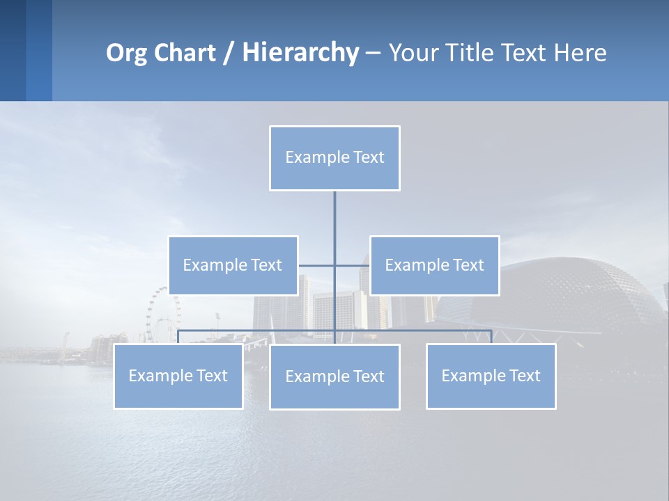 Ventilation Industry Conditioner PowerPoint Template