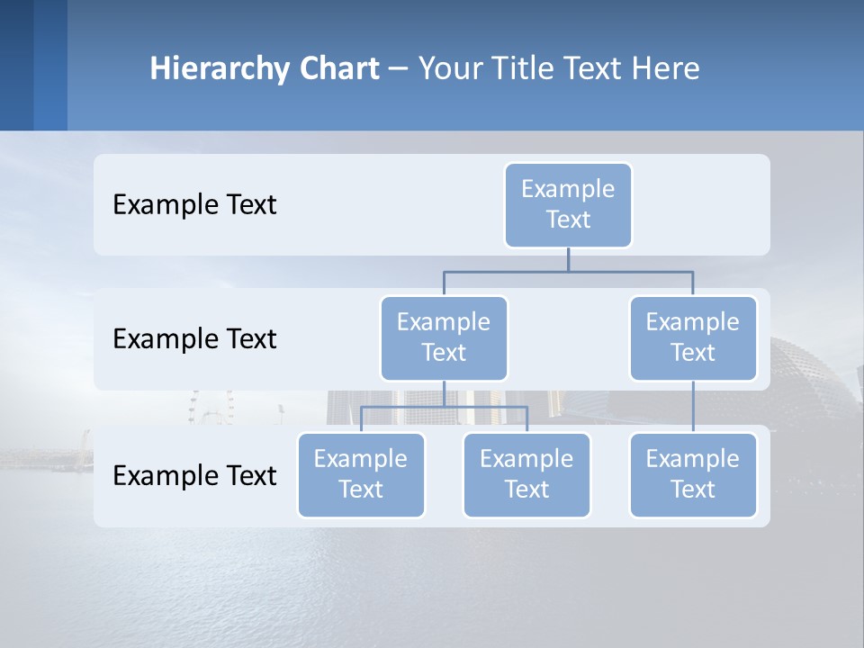 Ventilation Industry Conditioner PowerPoint Template
