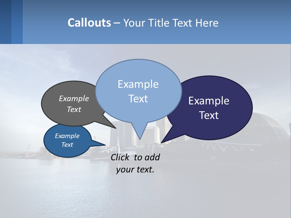 Ventilation Industry Conditioner PowerPoint Template