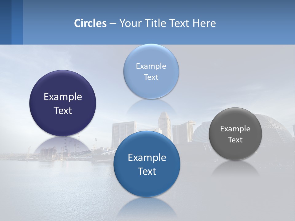 Ventilation Industry Conditioner PowerPoint Template