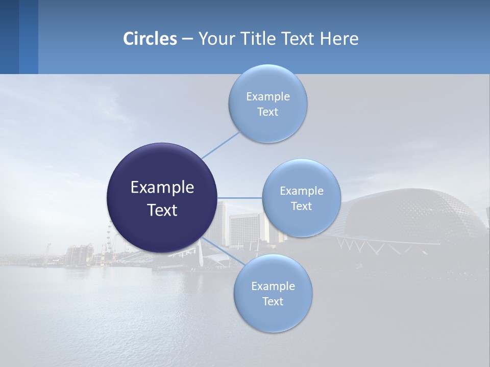 Ventilation Industry Conditioner PowerPoint Template