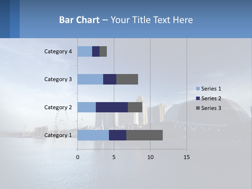 Ventilation Industry Conditioner PowerPoint Template