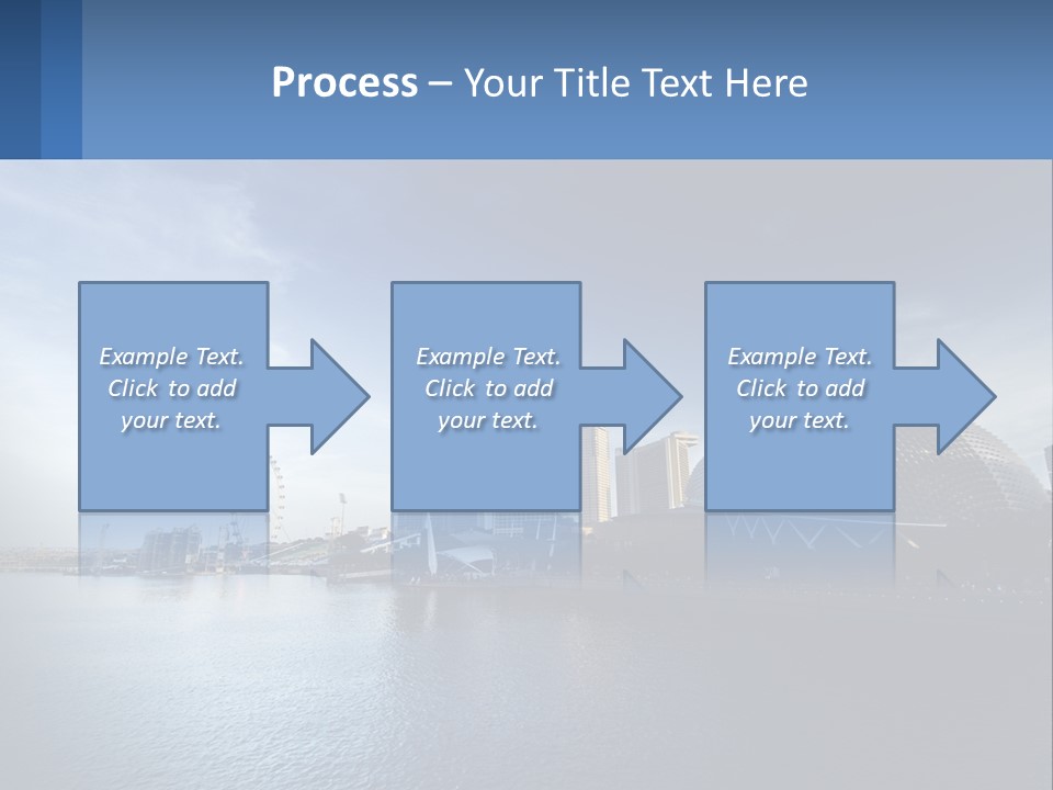 Ventilation Industry Conditioner PowerPoint Template