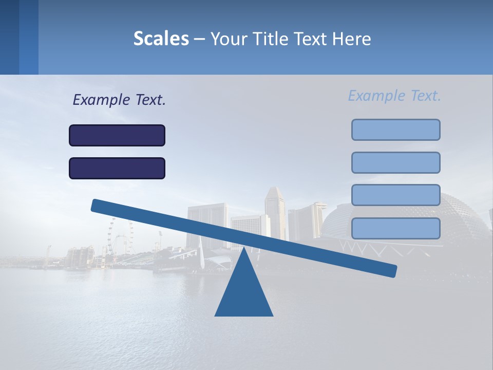 Ventilation Industry Conditioner PowerPoint Template