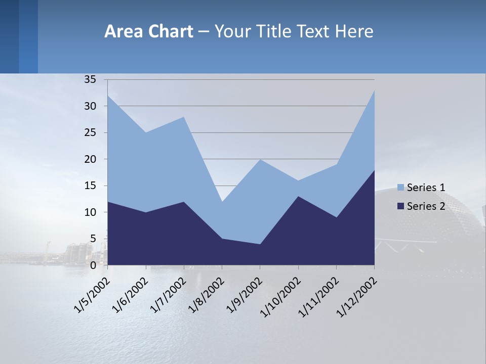 Ventilation Industry Conditioner PowerPoint Template