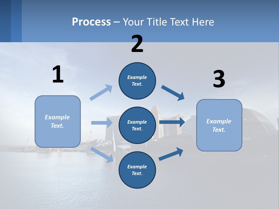 Ventilation Industry Conditioner PowerPoint Template