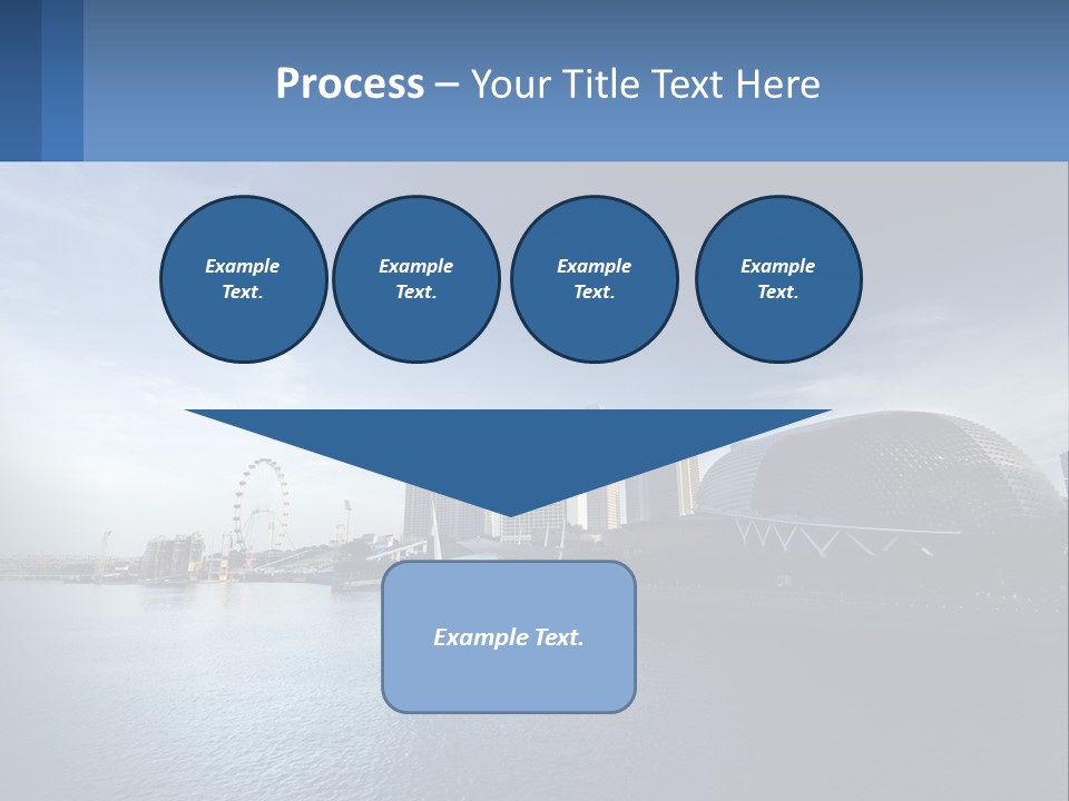 Ventilation Industry Conditioner PowerPoint Template