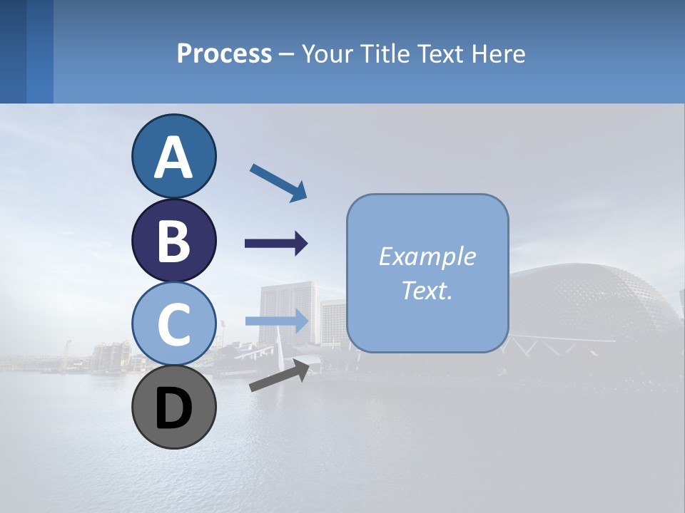 Ventilation Industry Conditioner PowerPoint Template