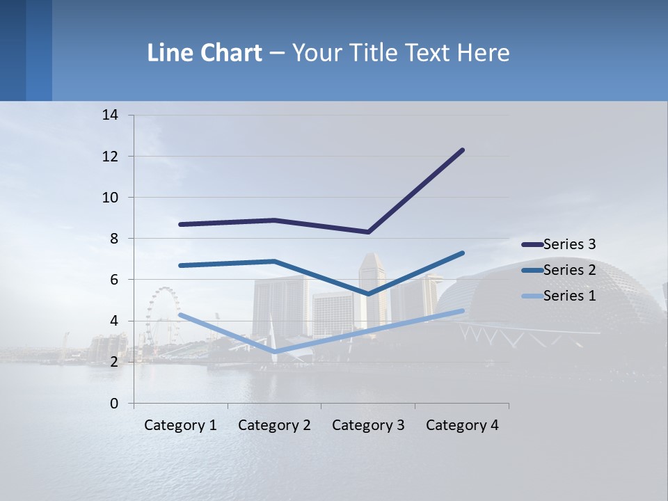 Ventilation Industry Conditioner PowerPoint Template