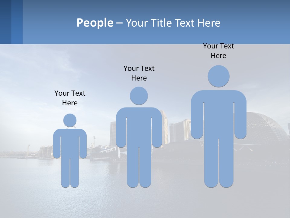 Ventilation Industry Conditioner PowerPoint Template