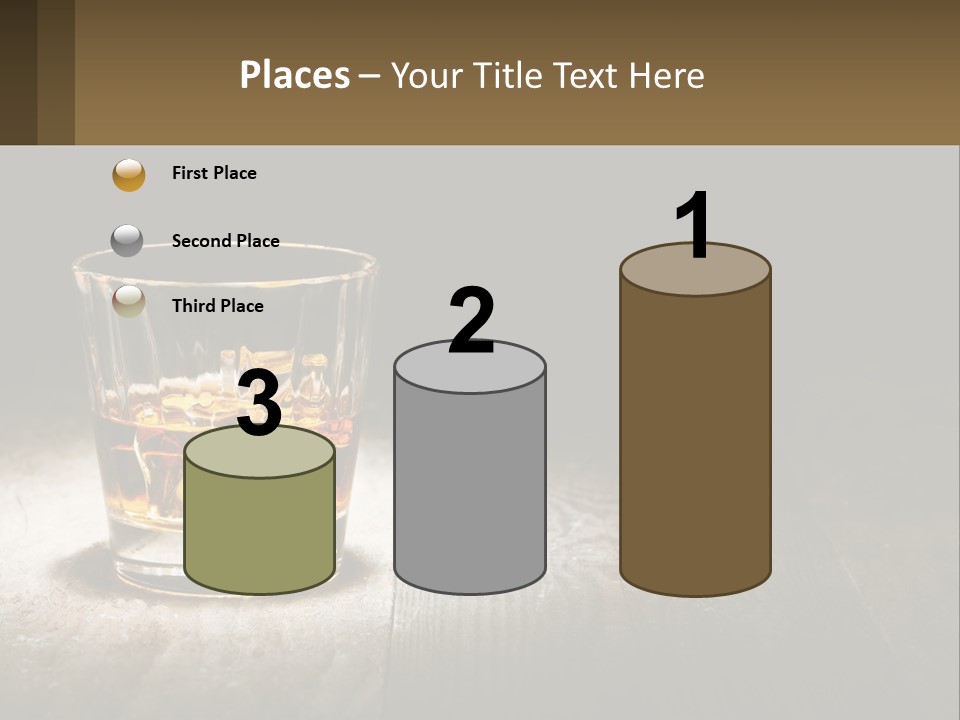 White Electricity System PowerPoint Template
