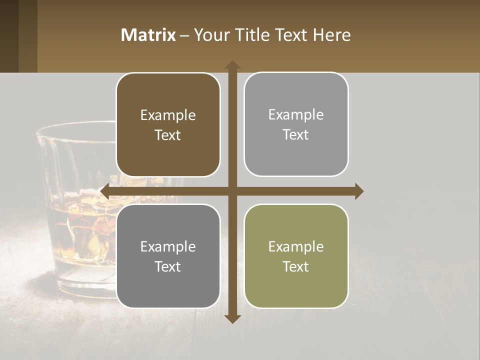 White Electricity System PowerPoint Template