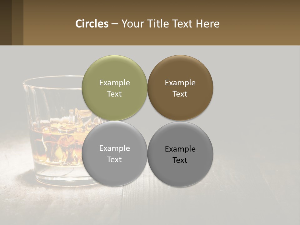 White Electricity System PowerPoint Template