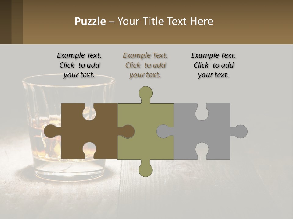 White Electricity System PowerPoint Template