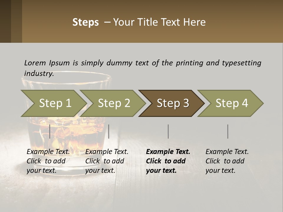 White Electricity System PowerPoint Template