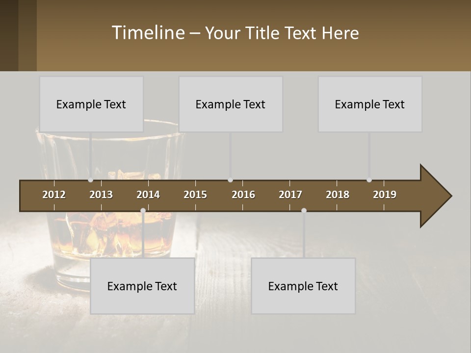 White Electricity System PowerPoint Template