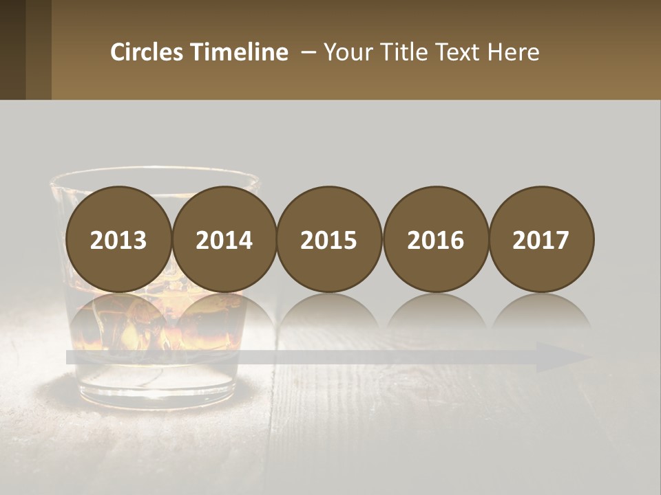 White Electricity System PowerPoint Template