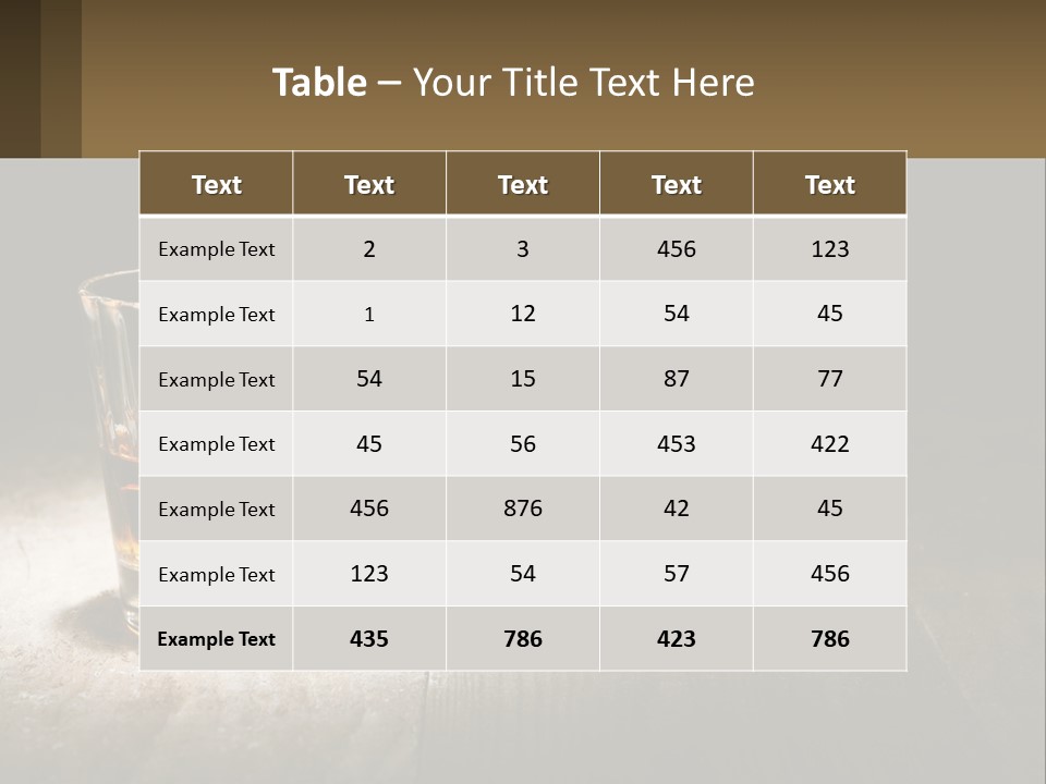 White Electricity System PowerPoint Template