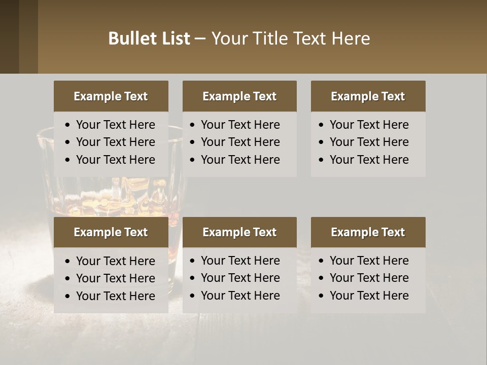 White Electricity System PowerPoint Template