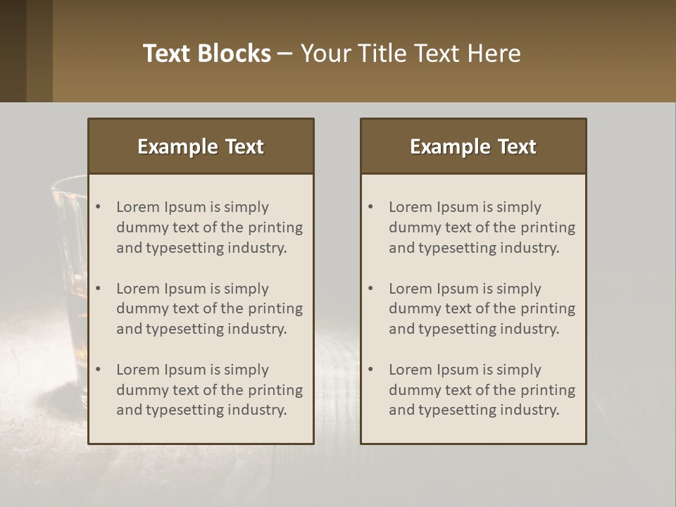 White Electricity System PowerPoint Template